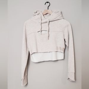 Gymshark Cropped Hoodie